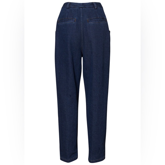 Rachel Comey high-rise straight leg jeans. Size 4 (small). - Picture 13 of 13